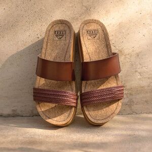 Reefs Cushion Vista Hi. Women’s Size 9